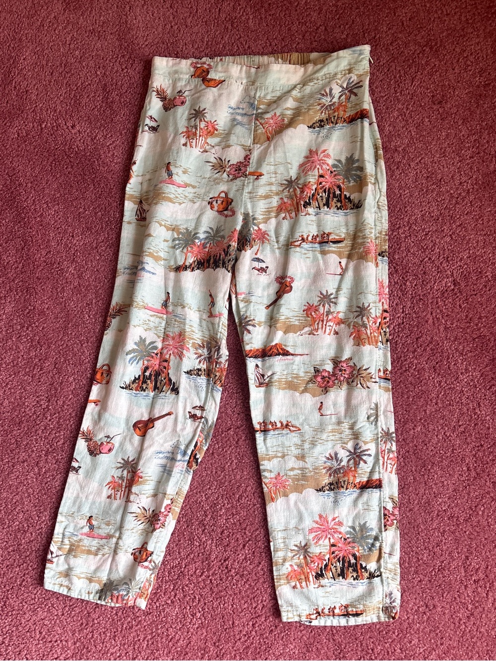 Billabong Luau Legs Pants